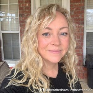 Meet your Posher, Heather